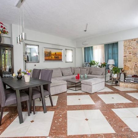 Villa Marilena Lagonisi Kalivia Thorikou Extérieur photo